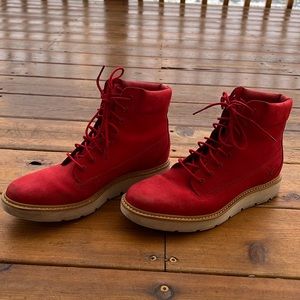 Waterproof Timberland Boots